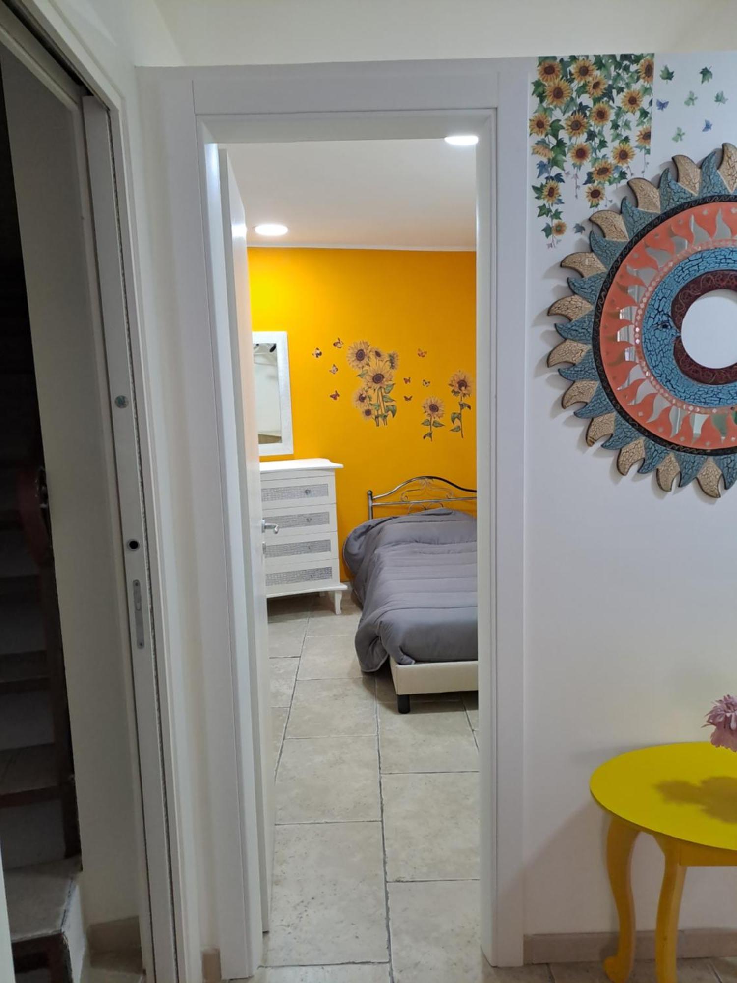 Apartmán Napoli Charme Exteriér fotografie