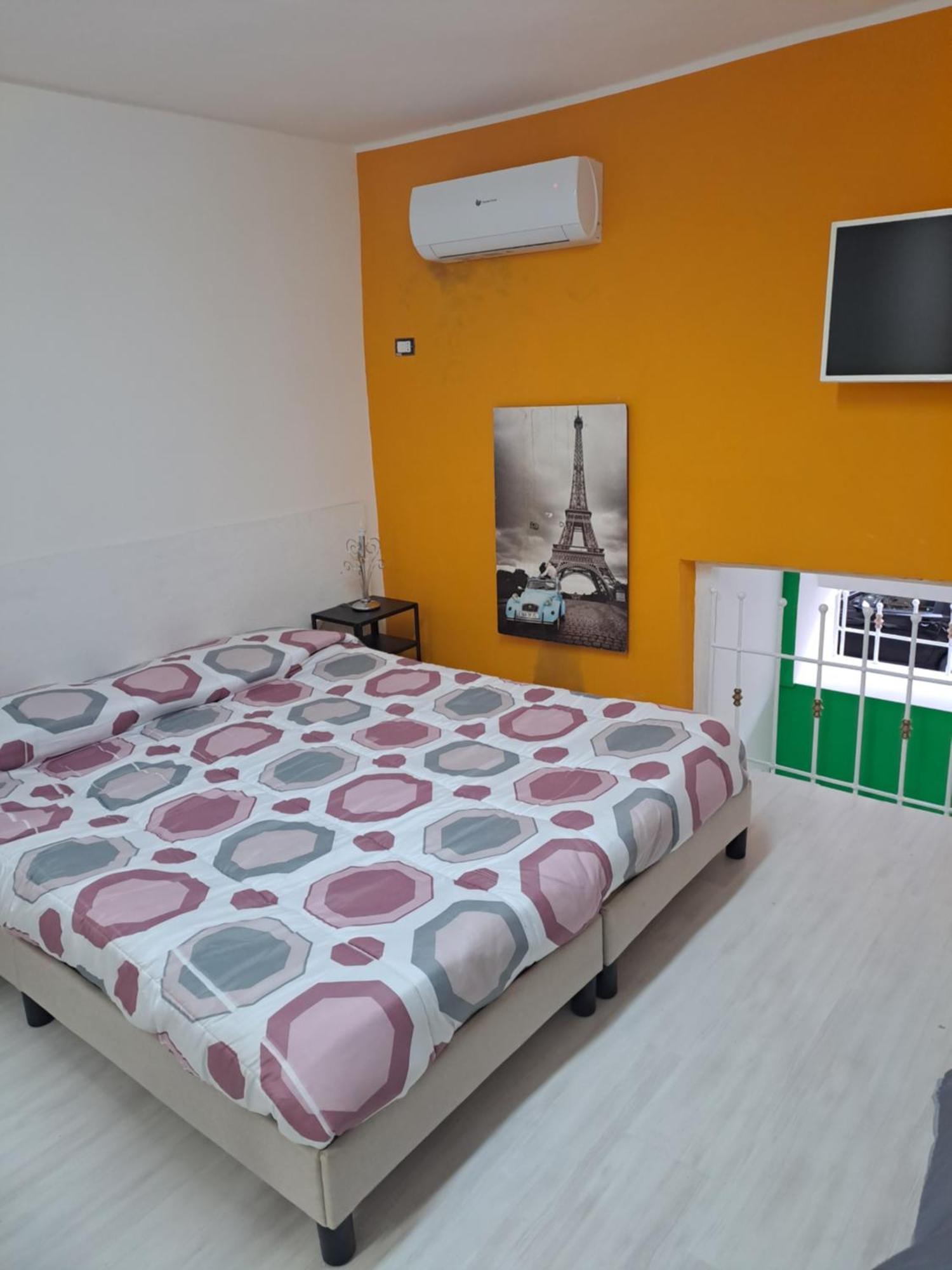 Apartmán Napoli Charme Exteriér fotografie