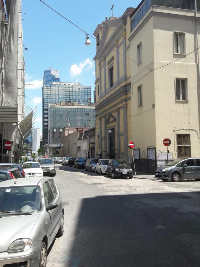 Apartmán Napoli Charme Exteriér fotografie